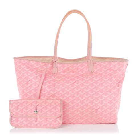 goyard tas pink|Goyard pm bag size.